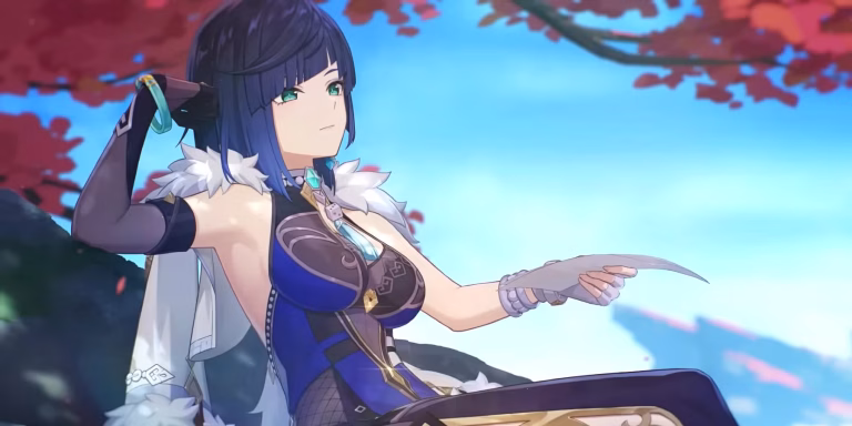 Yelan build