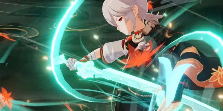genshin impact bursts