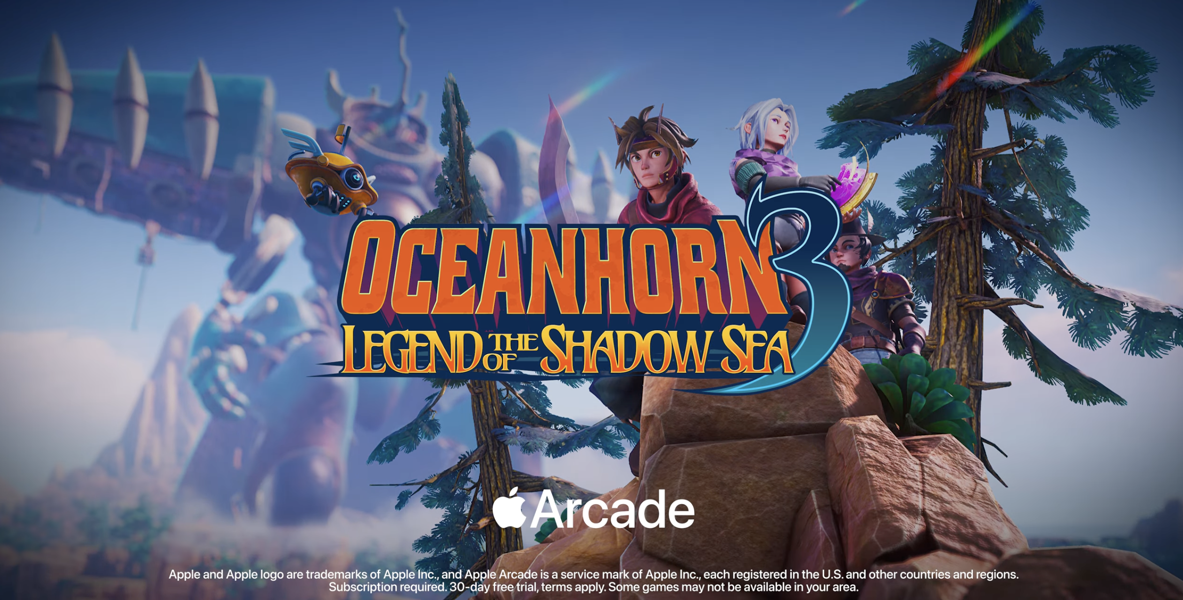 oceanhorn 3