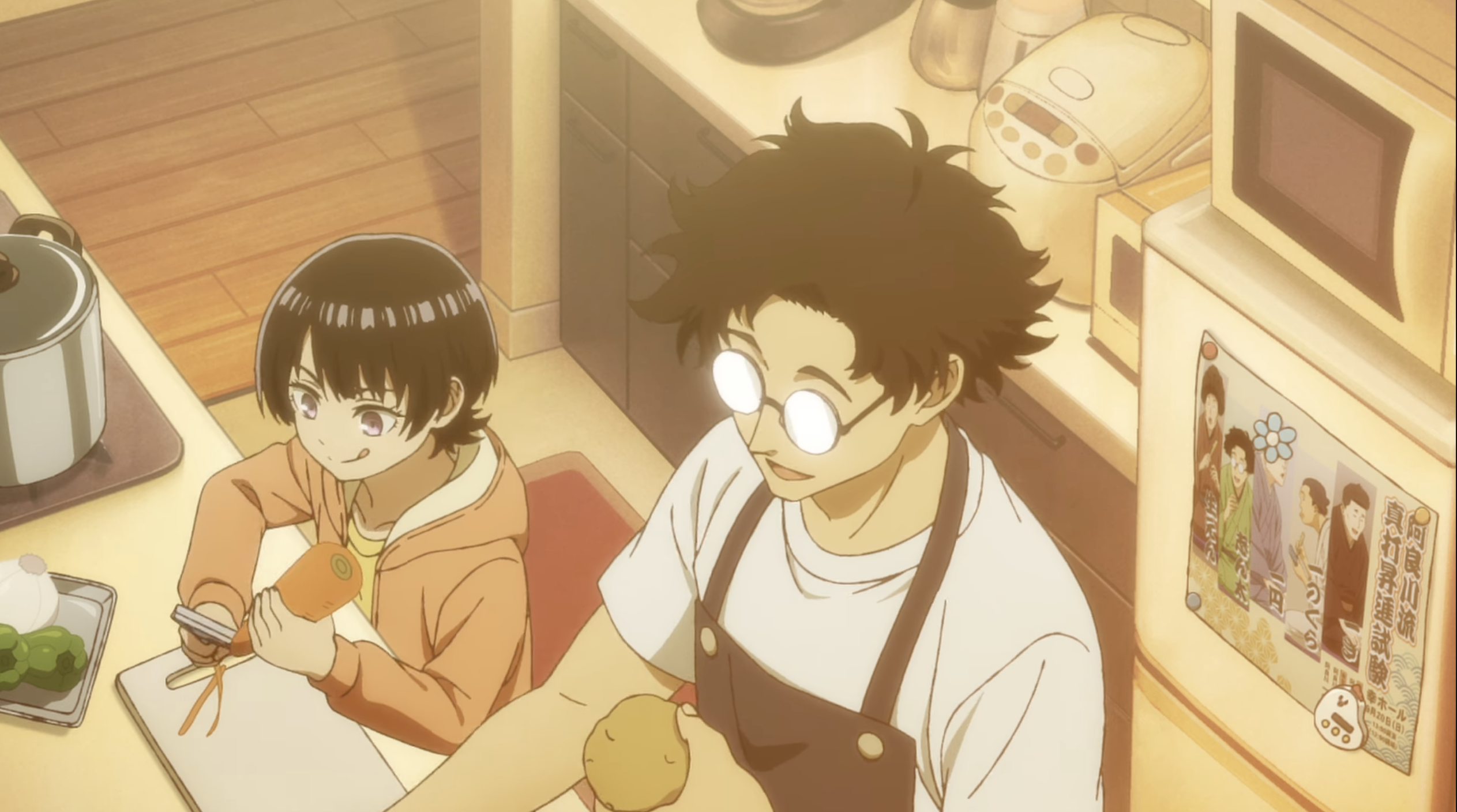 Akane-banashi Reveals Opening Theme: Kuwata Keisuke “HITOTARASHI” in Second Trailer